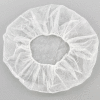 Global Industrial™ Polypropylene Bouffant Cap, 24", White, 100/Bag