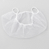 Global Industrial™ Nylon Beard Cover, One Size, 21" , 100/Bag