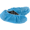 Global Industrial™ Standard Disposable Shoe Covers, Size 6-11, Blue, 150 Pairs/Case