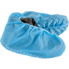 Global Industrial™ Standard Disposable Shoe Covers, Size 12-15, Blue, 150 Pairs/Case