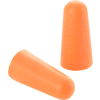 Global™ Bullet Earplugs, Tapered, Uncorded, NRR 32 dB, 200 Pairs/Box