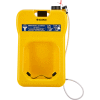 Global Industrial Gravity Fed Portable Eyewash Station, 20 Gallon