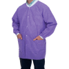 Premium Jackets - Purple, X-Large 10/Pk