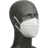 FFP2 Disposable Face Mask, EN 149:2001 + A1:2009, 1/Each - Pkg Qty 50