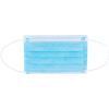 Disposable 3-Ply Face Mask, Youth Size, Individually Packed, 50/Box