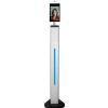Facial Recognition & Body Temperature Camera System With 4' H Stand, Linux OS