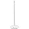 Global Industrial™ Plastic Stanchion Post, 41inH, White
																			