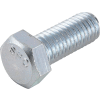 Global Industrial Hex Head Cap Screw HHCS050125eg, 1/2-13" X 1-1/4" - Pkg Qty 25