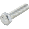 Global Industrial Hex Head Cap Screw HHCS037150eg, 3/8-16" x 1-1/2" - Pkg Qty 25