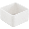 Global Industrial 1-5/8" Plastic White End Cap P2860-10vy - Pkg Qty 5