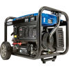 Global Industrial™, 3000 Watts, Portable Generator, Gasoline, Recoil Start, 120V
																			