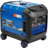 Global Industrial™ 2800 Watts, Inverter Generator, Gasoline, Recoil Start, 120V