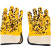 PVC Chip Safety Gloves - Yellow
																			