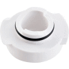 Global Industrial Filter Bypass Cap For 761217 & 761218