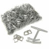 Quick Strapping Kit - Includes 300 Steel Wire Buckles