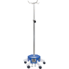 Omnimed® Power Lifter® 741314 Irrigation Stand 67" - 108"H