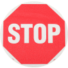 Floor Signs - Stop