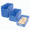 Nestable Shelf Bins, Parts Bin, Nest Bins, Bin Shelf, Plastic Shelf Bin
