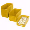 Nestable Shelf Bins, Parts Bin, Nest Bins, Bin Shelf, Plastic Shelf Bin