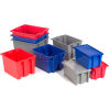 Akro-Mils Shipping Container - Available in Different Colors and Sizes