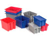 Akro-Mils Shipping Container - Available in Different Colors and Sizes