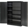 Height Adjustable Shelves in Office Storage Cabinets, Metal Storage Cabinets, Steel Storage Cabinets, Easy Assemble Storage Cabinets