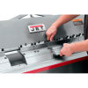 48" Floor Model Box & Pan Brake - 12 Gauge - JET BPF-1248