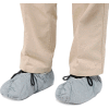 DuPont™ Disposable Skid Resistant Tyvek® 5"H Shoe Covers, Gray, 200/Case
