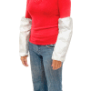 Disposable Tyvek® Sleeves, Case Of 200