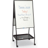 Balt® Wheasel Easel On Wheels - Melamine