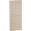 Global Approved 770820-ALM Pegboard Wall Panel, 8" x 20"