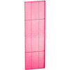 Global Approved 771344-PNK Pegboard Wall Panel, 13.5" x 44"