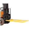 Global Industrial™ Forklift Fork Tine Extension 4"W x 72"L - Pair