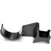 3M Tartan HB901 Hand-Held Filament Tape Dispenser, Black - Pkg Qty 12