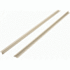 Global Industrial™ 7' High Tan T Post Set of 2