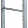 Global Industrial™ 71" Cantilever Brace For 72", 96", 120" Uprights, 1000 Series, 2/Pack