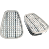 3M™ Organic Vapor Cartridge 6001, 2/PK