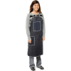 Denim Apron With 2 Pockets, 28" x 36" - Pkg Qty 12