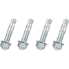 3/4" x 4-1/4" Wedge Anchor - Set of 4