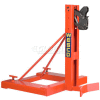 Wesco® Gator Grip® Forklift Single Drum Grab 240096 1600 Lb. Capacity