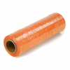 Light Orange Stretch Wrap 18" x 1500' x 80 Gauge - Pkg Qty 4