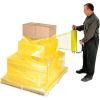 High Visibility Stretch Wrap Holds Shipments Together While Protecting Contents