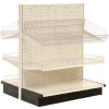 Lozier - Gondola Shelving, 48"W x 35"D x 54"H Double Side - Aisle Starter