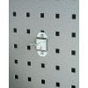 Stainless Steel 1" Single Rod LocHook (3 pc)