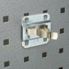 Stainless Steel Extended Spring Clip .75" to 1.25" Hold Range (3 pc)