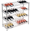 Wine Bottle Rack - 36 Bottle 36" x 14" x 34"