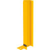 Pallet Rack Frame Guard 18in H, with Hardware - Yellow
																			