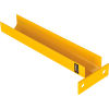Pallet Rack Frame Guard 18in H, with Hardware - Yellow
																			