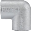 Global Pipe Fitting - Side Outlet Elbow
																			