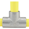Global Industrial™ Pipe Fitting - 90 Degree Three Socket Tee 1-1/2" Dia.